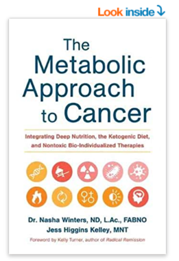 The Metabolic Approach to Cancer by Dr. Nasha Winters, ND, L.Ac.,
